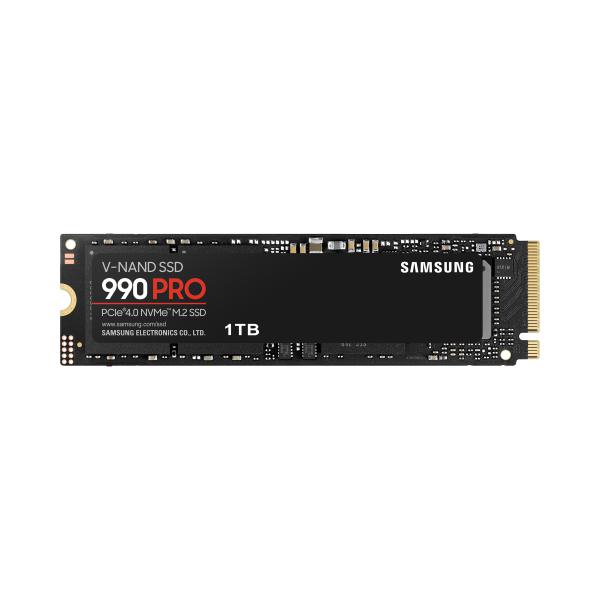 Samsung Ssd  990 Propcie Gen 4.0 X 4 Nvme 1tb 6900mb S W 7450mb S R