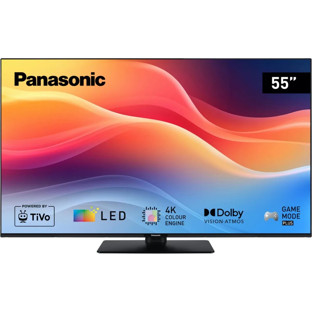 Smart Tv Panasonic TB-55w61aez