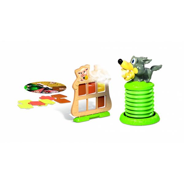 Megableu Ambience Gioco Esc O Wolf