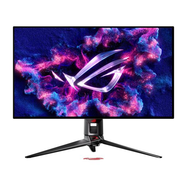 Asus Rog Swift Pg32ucdp Monitor Pc 80 Cm [31.5] 3840 X 2160 Pixel 4k Ultra Hd Oled Nero (rog Swift Pg32ucdp Computer - Monitor 80 Cm [31.5] 3840 X -