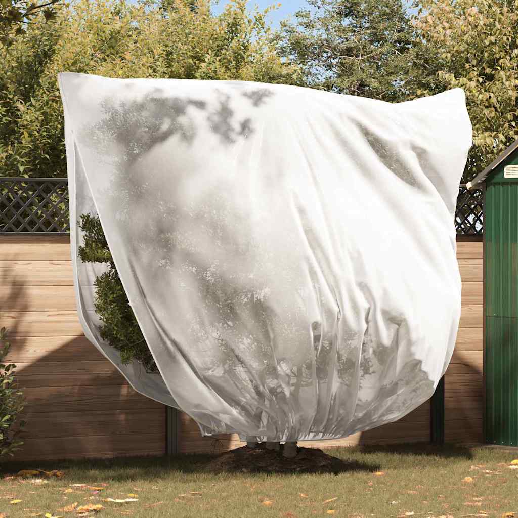 Coperture In Fleece Per Protezione Antigelo Delle Piante 3 Pcs