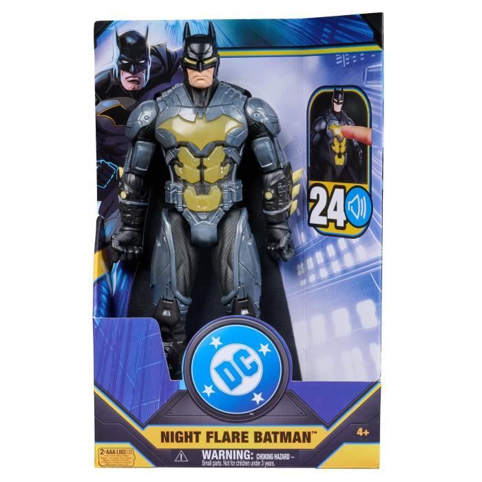 Stealth Batman - Personaggio Deluxe - Batman
