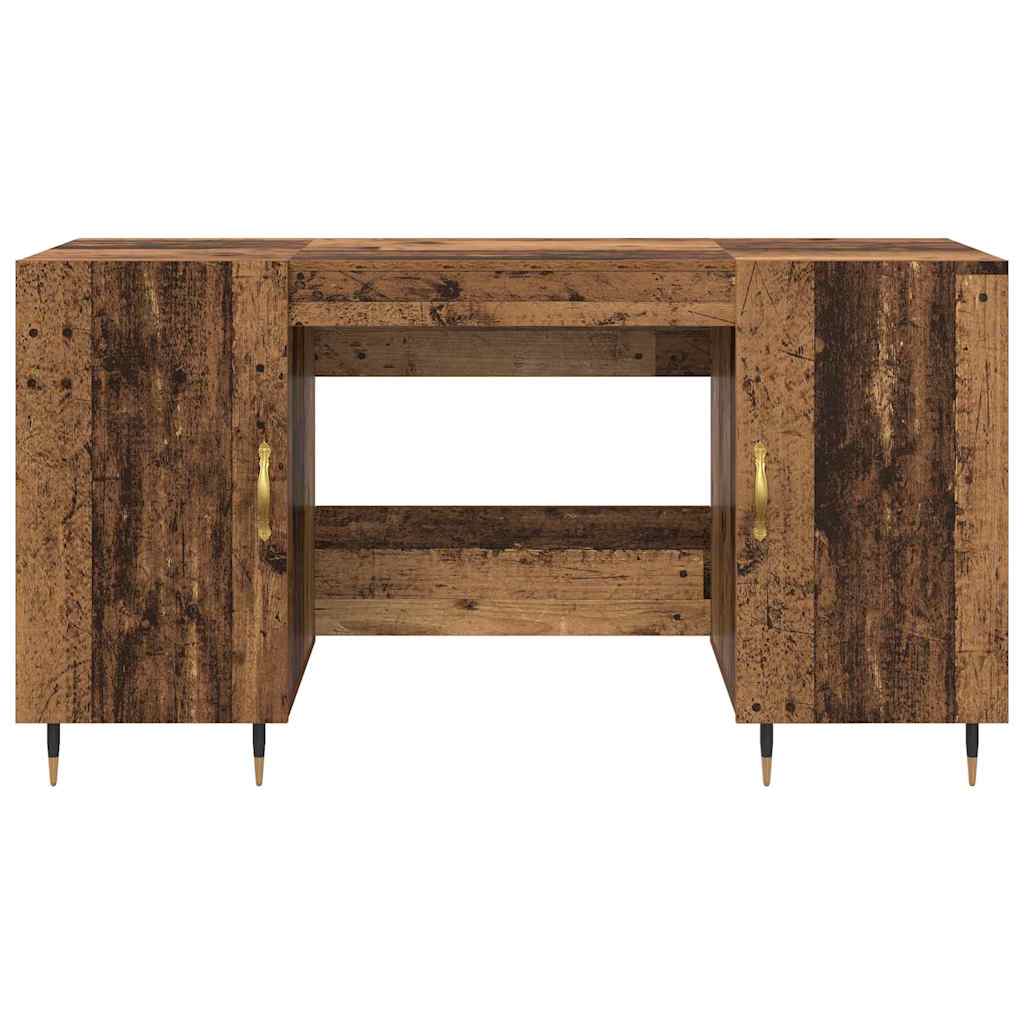 Scrivania Legno Vecchio 140 X 50 X 75 Cm Legno Multistrato - Image 6