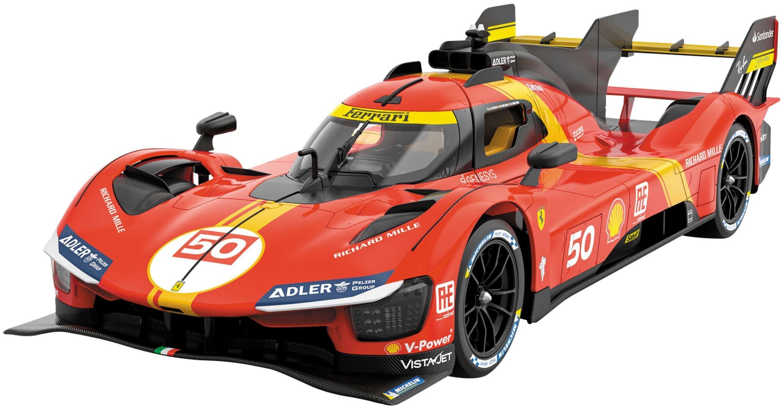 Auto Radiocomandata - Mondo Motors - Ferrari 499p Rc - Scala 1:14