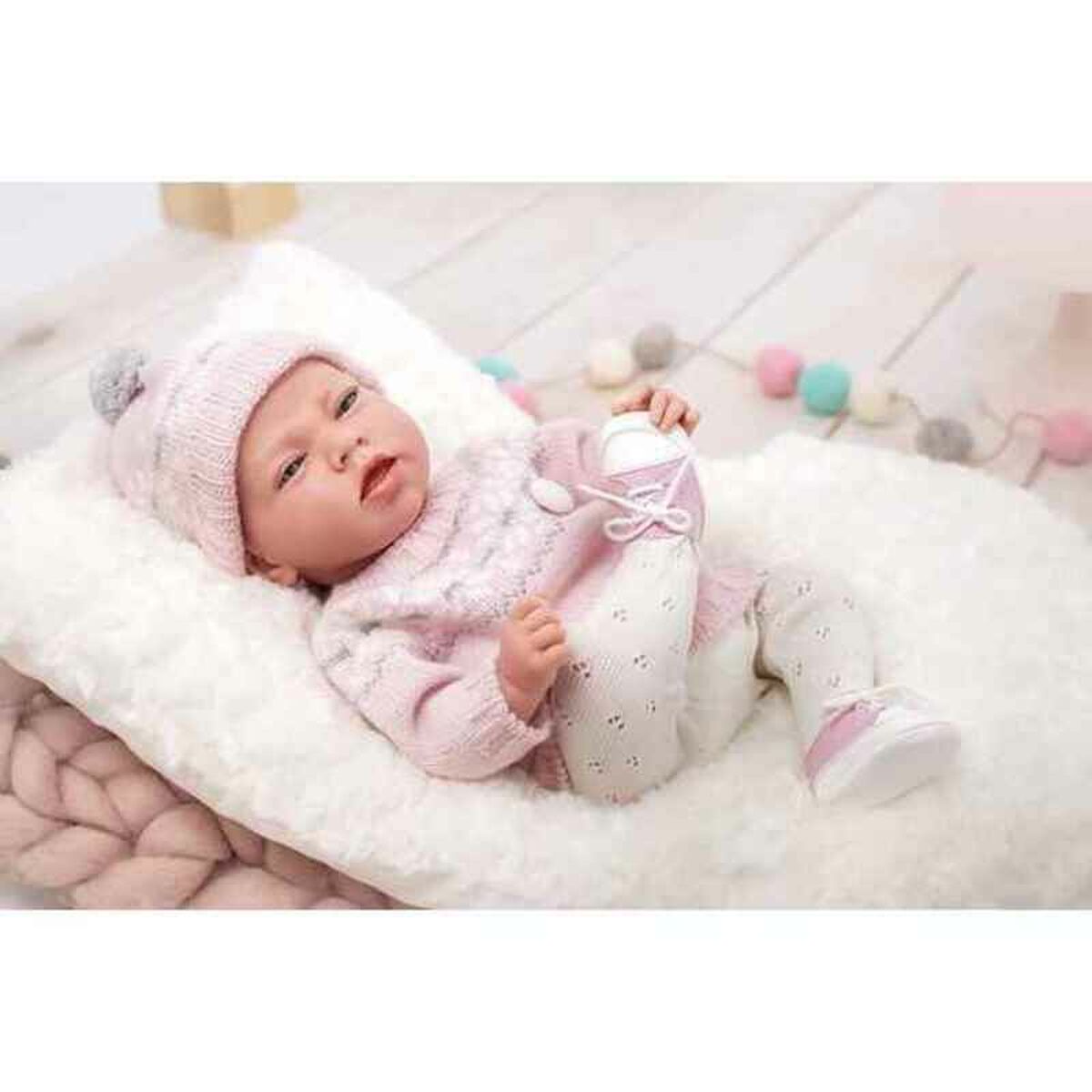 Baby Doll Arias Elegance Dafne 40 cm