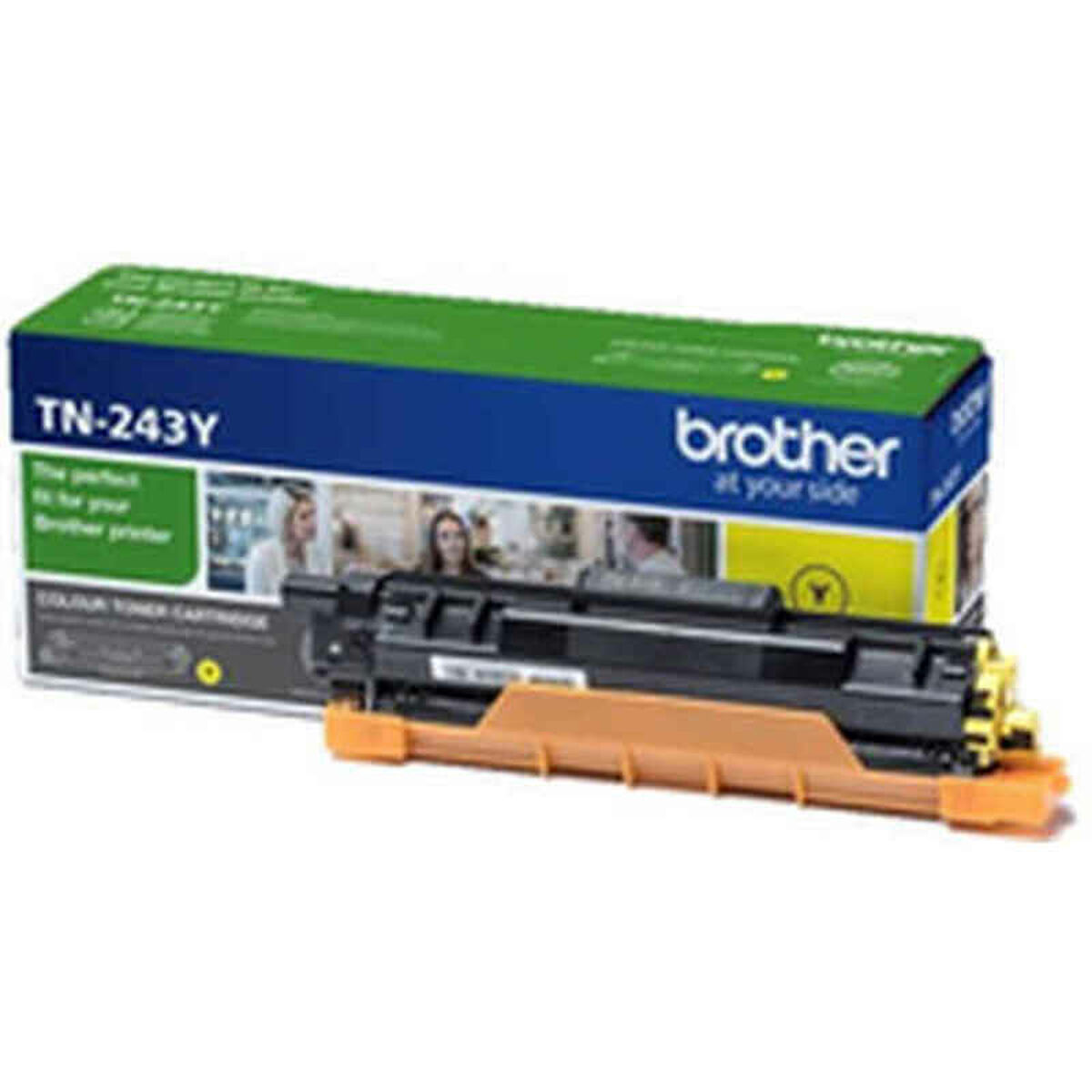 Toner Brother Tn243y               Giallo