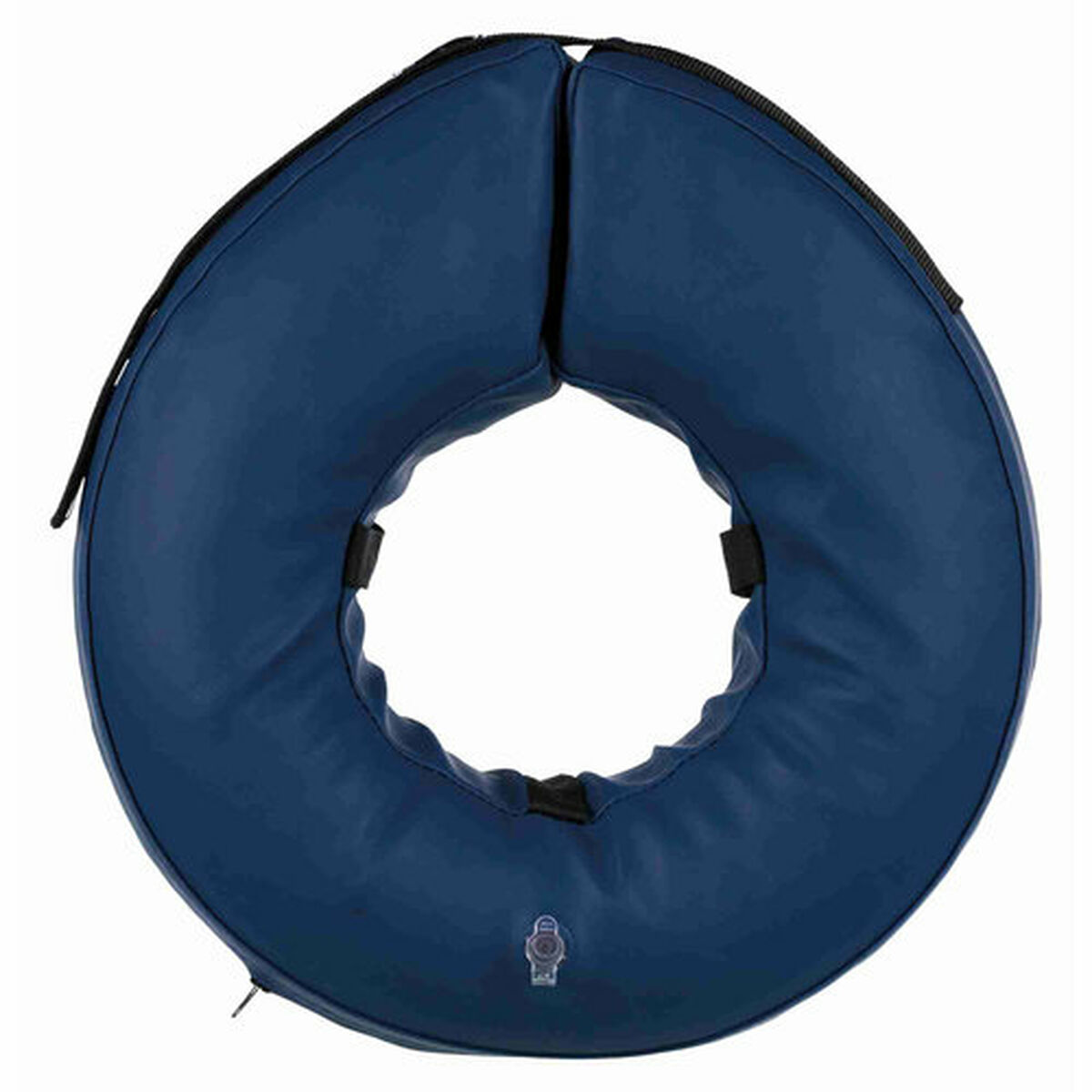Collare Protettivo Per Cane Trixie Azzurro Gonfiabile (45-57 Cm)