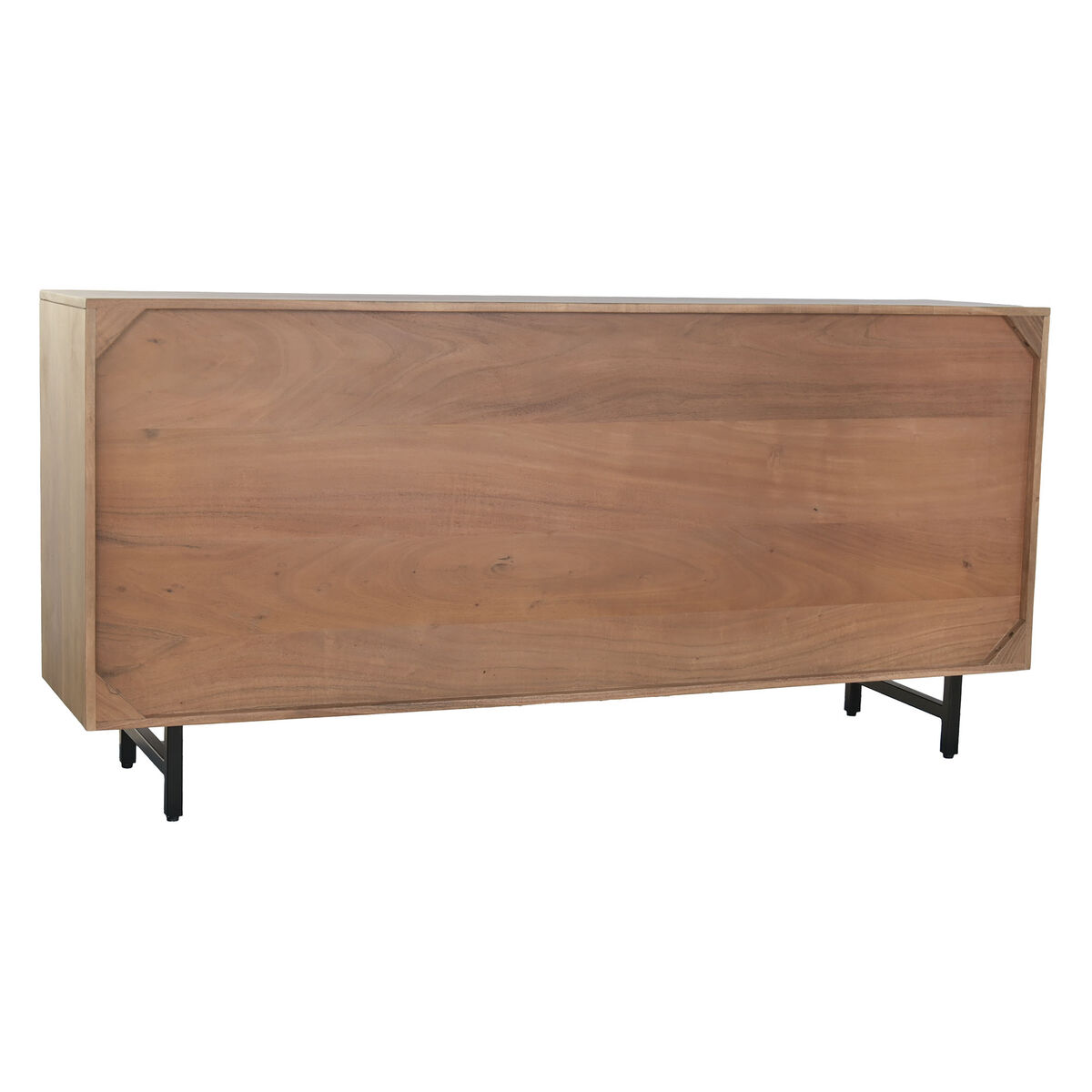 Credenza Home Esprit Metallo Acacia 170 X 40 X 80 cm - Image 4