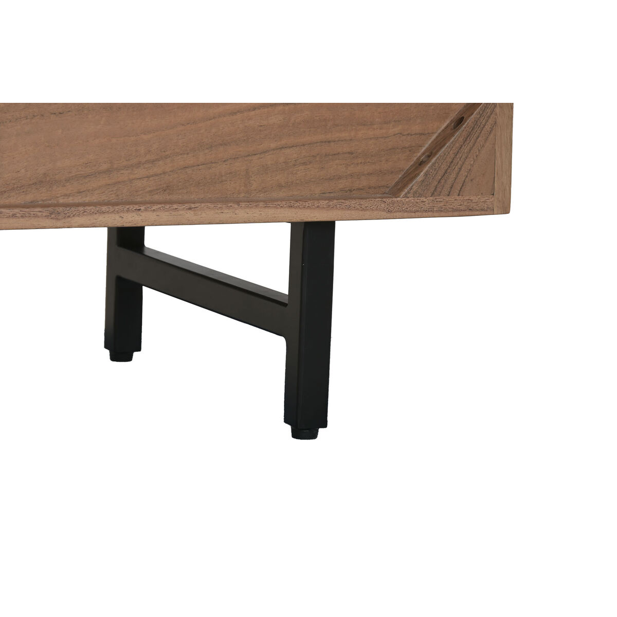 Credenza Home Esprit Metallo Acacia 170 X 40 X 80 cm - Image 3