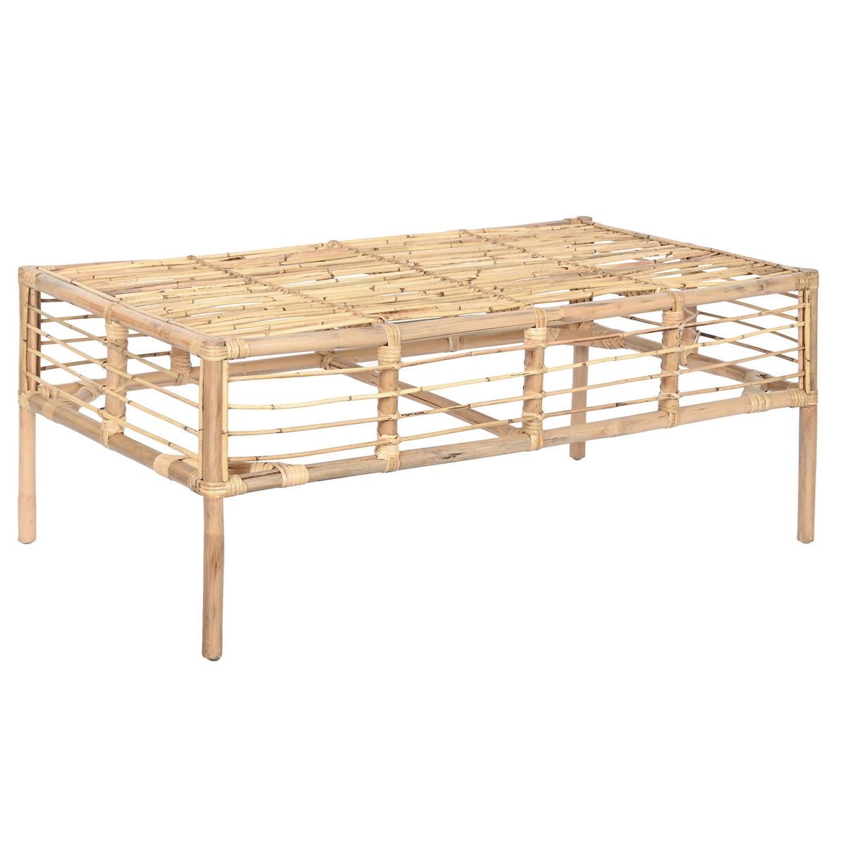 Tavolino Da Caffè Home Esprit 110 X 60 X 45 cm