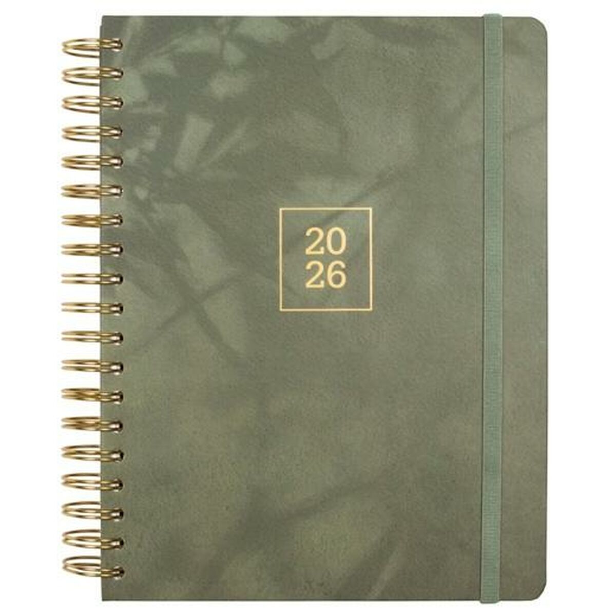 Agenda Finocam Optimal B5 17,6 X 25 Cm 2026