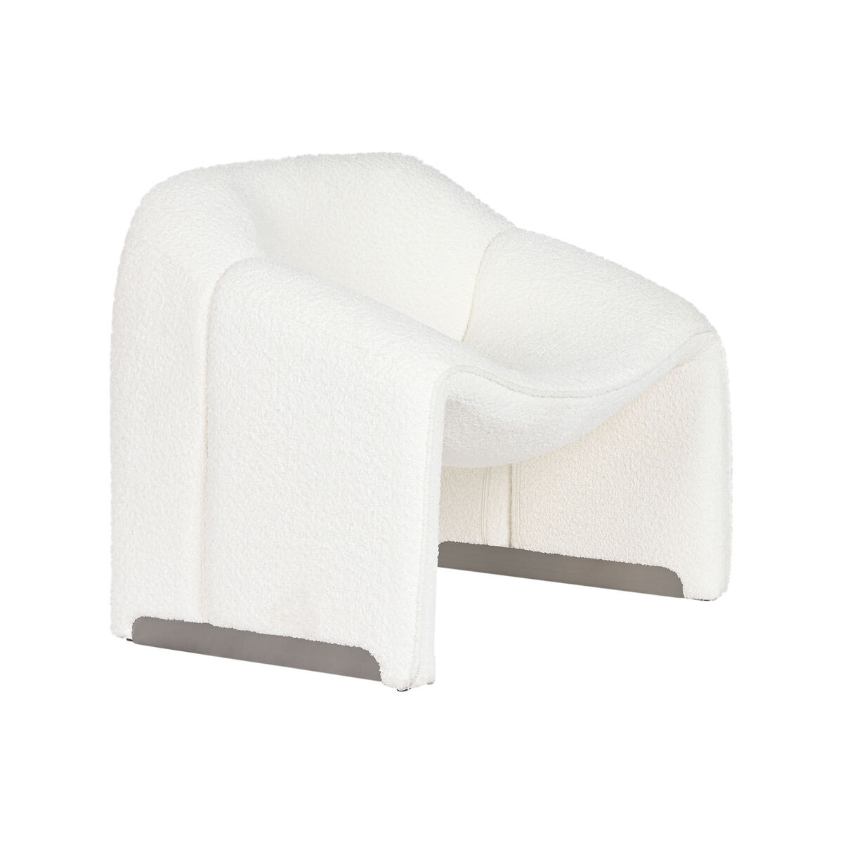 Sedia Da Sala Da Pranzo Home Esprit Bianco 84 X 64 X 74 cm