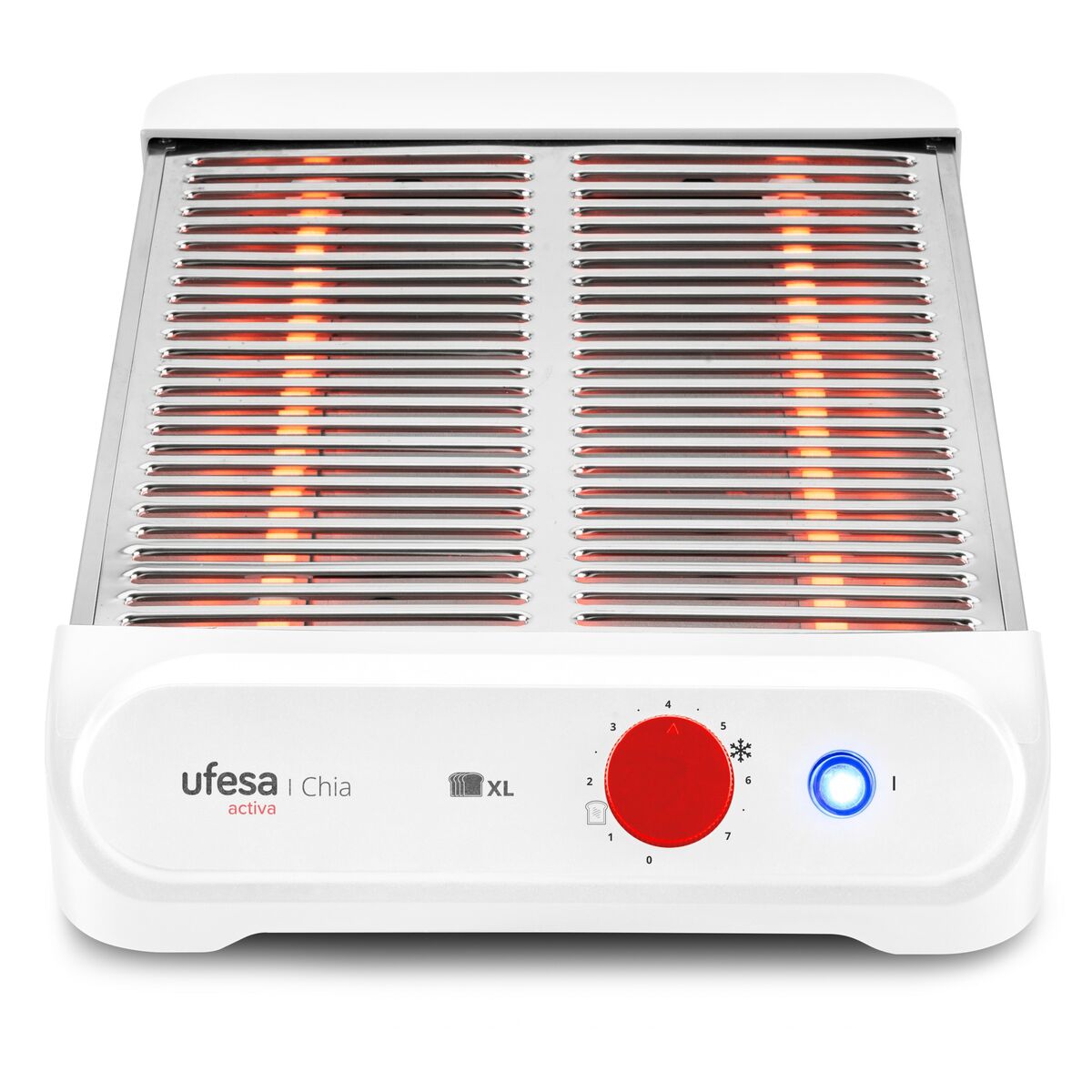 Tostapane Ufesa Chia Activa