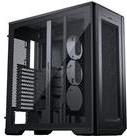 Phanteks Enthoo Pro 2 - Server Edition - Ft - E-Atx - Seitenteil Mit Fenster (gehärtetes Glas) - Keine Spannungsversorgung - Satin Black - Usb/audio