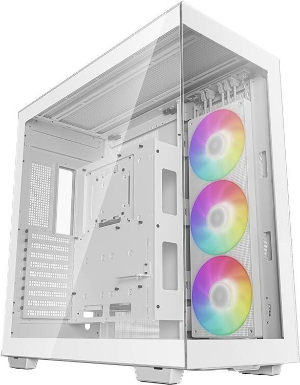 Deepcool Ch780 Wh - Tower - Pc - Weiß - Atx - Micro Atx - MinI-Atx - Eatx - Abs - Spcc - Gehärtetes Glas - Gaming (R-Ch780-Whade41-G-1)