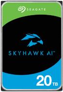 Seagate Skyhawk Ai St16000ve004 - Festplatte - 16tb - Intern - 3,5" (8,9 Cm) - Sata 6gb/s - Puffer: 512mb - Mit 3 Jahre Seagate Rescue Datenwiederher