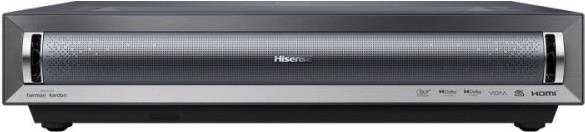 Hisense Px3 Laser Cinema Tv 4k Beamer UltrA-ShorT-ThroW-Projektor 2800 Ansi Lumen 2160p (3840x2160) Schwarz (px3)