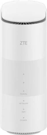 Zte G5b - Gigabit Ethernet DuaL-Band (2,4 Ghz / 5 Ghz) WI-Fi 6 Wireless Router In Weiß (zte G5b)