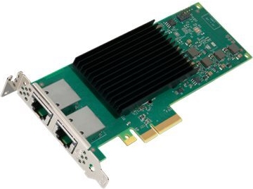 Intel Ethernet Network Adapter E610-Xt2 - Netzwerkadapter - Pcie 4.0 X4 - 10 Gigabit Ethernet X 2 (e610xt2)