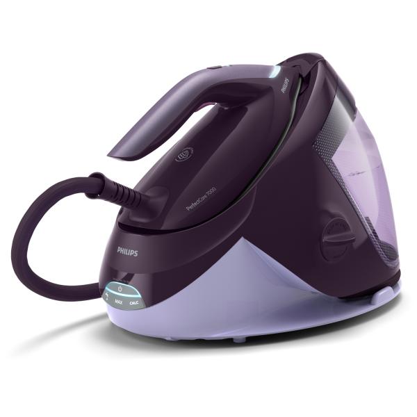 Generatore Di Vapore - Philips - Psg7150/30 - Pressione 8 Bar - Serbatoio 1,8 L - Optimaltemp - Viola