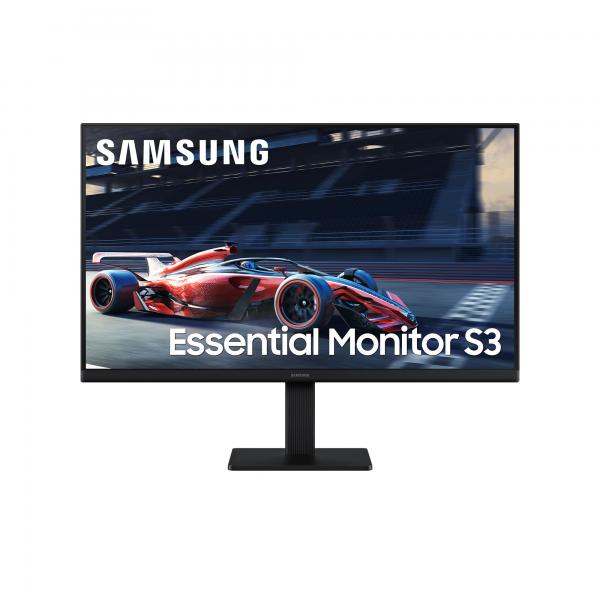 Samsung Monitor Led Serie S30gd Da 24'' Full Hd Flat (s30gd Computer Monitor 61 Cm - [24] 1920 X 1080 Pixels Full - Hd Lcd Black - Warranty: 12m)
