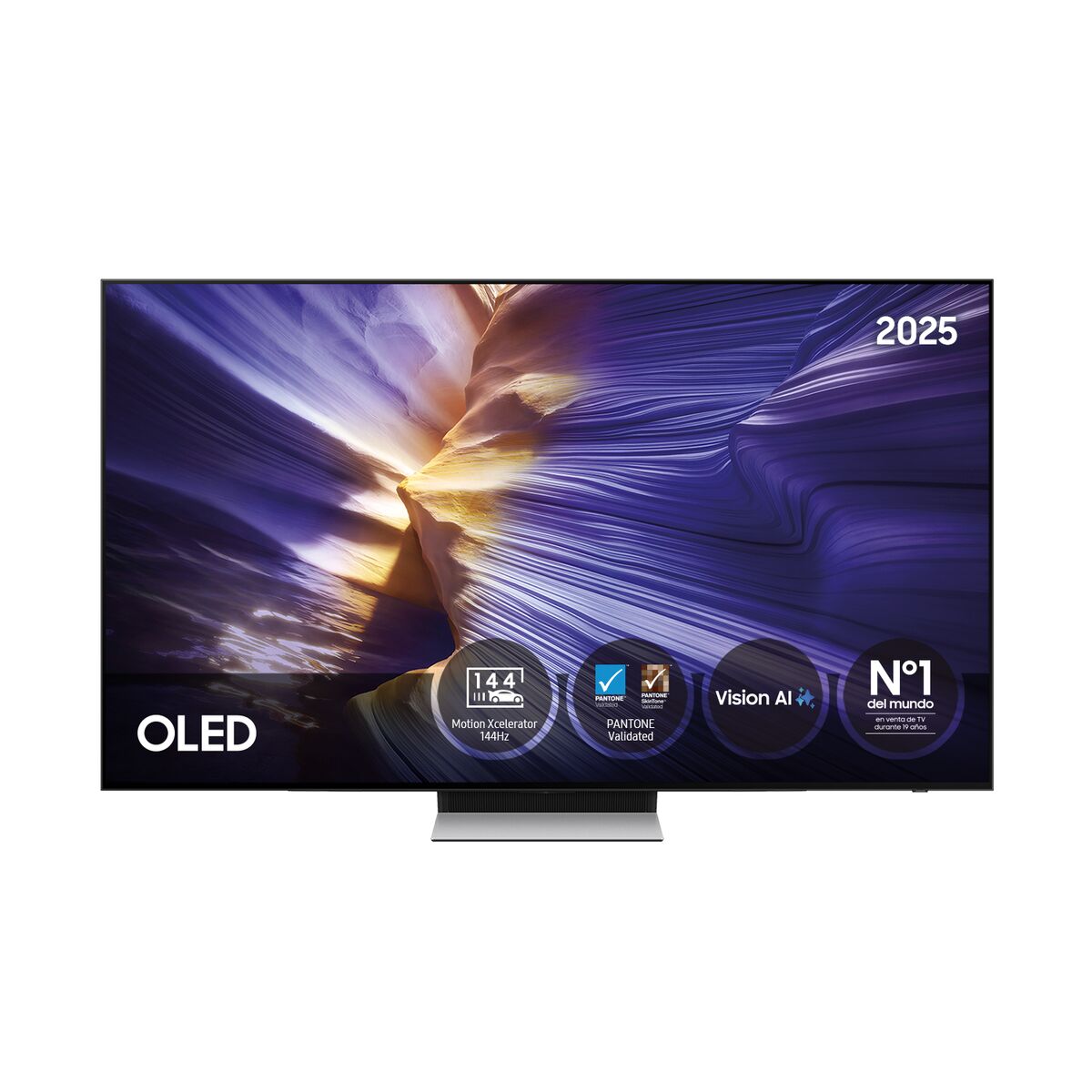 Smart Tv Samsung Tq77s91faexxc
