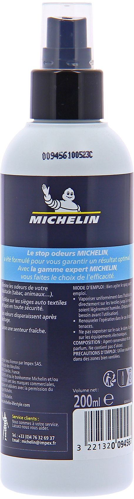 Michelin Smodorante Esperto - 200 ml - Image 4