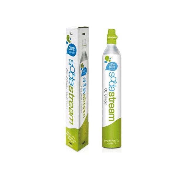 Sodastream 3019330 - Bombola Aggiuntiva Co² Originale 60l