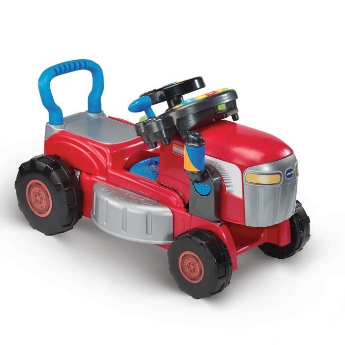 Vtech Baby - Super Trattore Magi Tosaerba - Multicolore