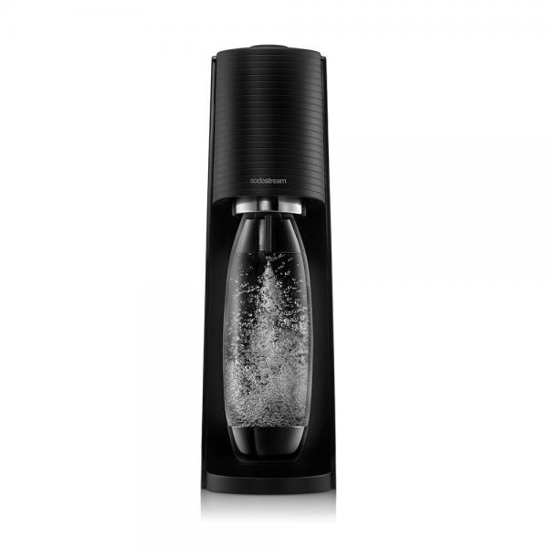 Sodastream Terranlv - Terra Black Machine Pack 2 Bombole Lv + 1 Bombola Di Scambio Cqc - Image 3