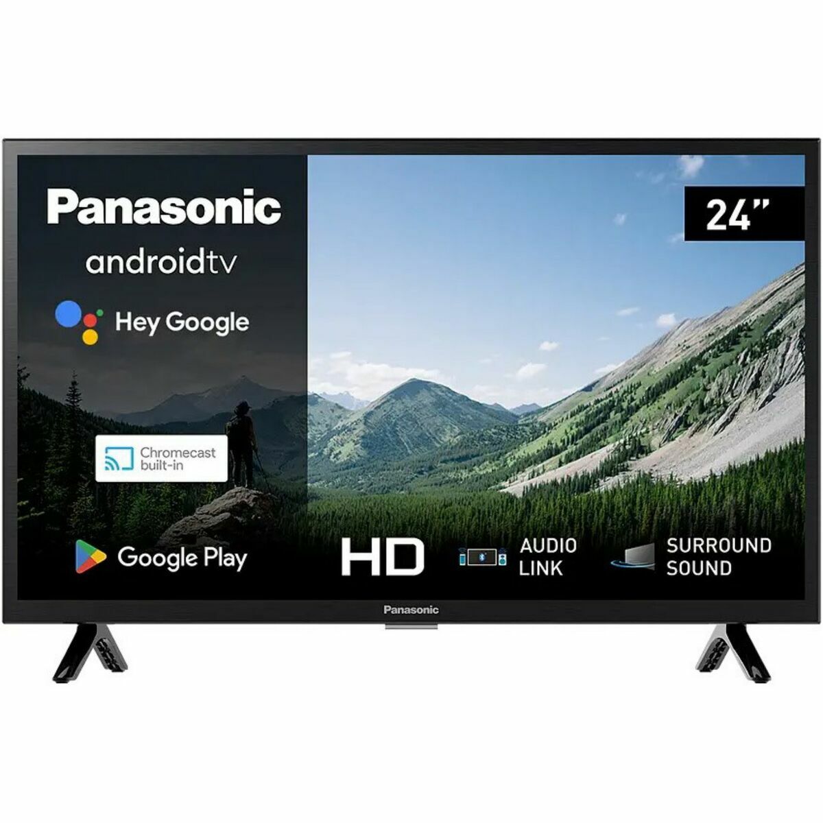 Smart Tv Panasonic Tx24msw504 Hd Hdr Lcd