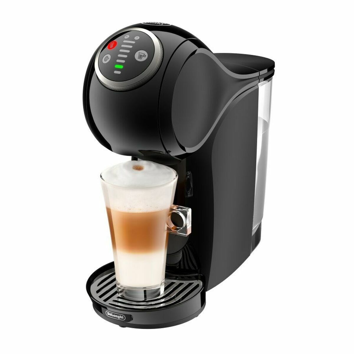 Caffettiera Con Capsule Delonghi Genio S Plus Nero