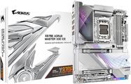 Gigabyte X870e A Master X Ice Am5 - Mainboard - Amd Sockel Am5 (ryzen Zen4) (x870e A Master X Ice)