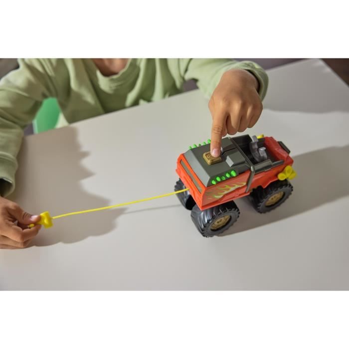 Veicolo Spin Master + Ruote Di Soccorso Figura Boomer Paw Patrol - Image 5