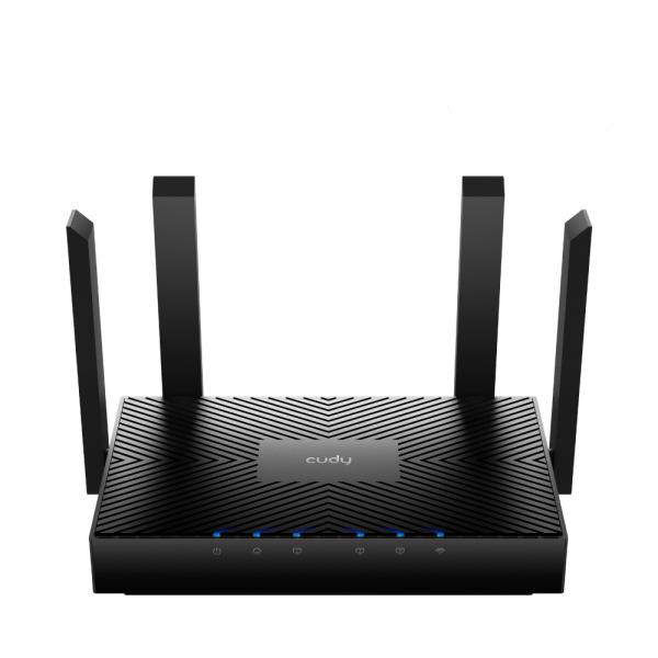 Cudy Wr3000 - Ax3000 Gigabit WI-Fi 6 Mesh Router