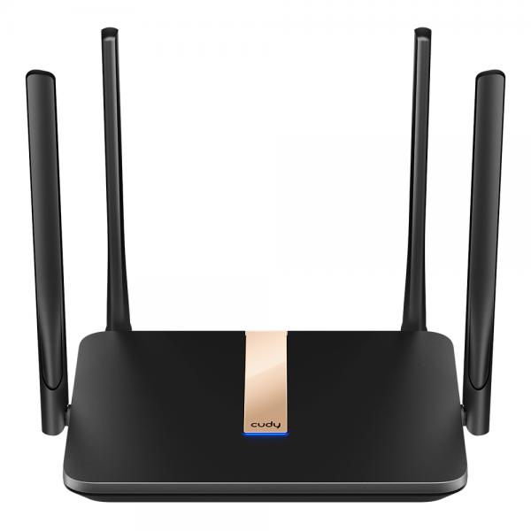Cudy Lt500d - Ac1200 WI-Fi Mesh 4g Lte  Cat4 Router