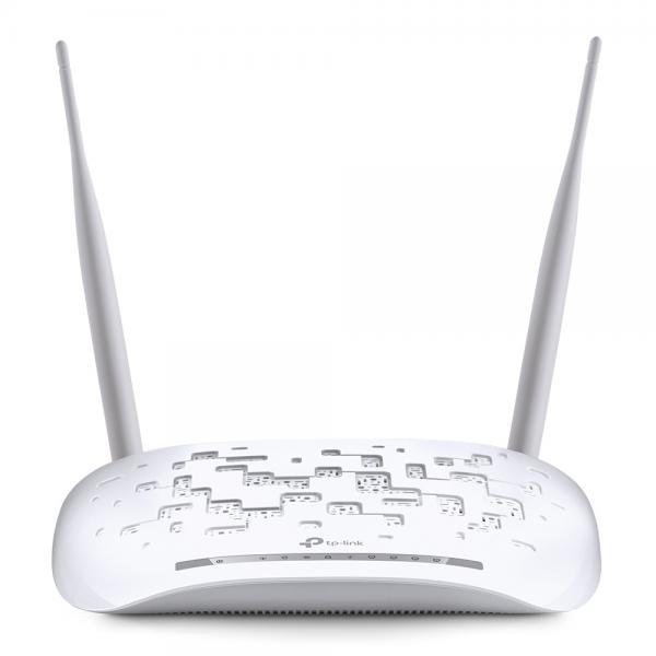 Router TP-Link Adsl TD-W9970 -  Wireless 300 Mbps Adsl/vdsl2 Fibra NO-Voip