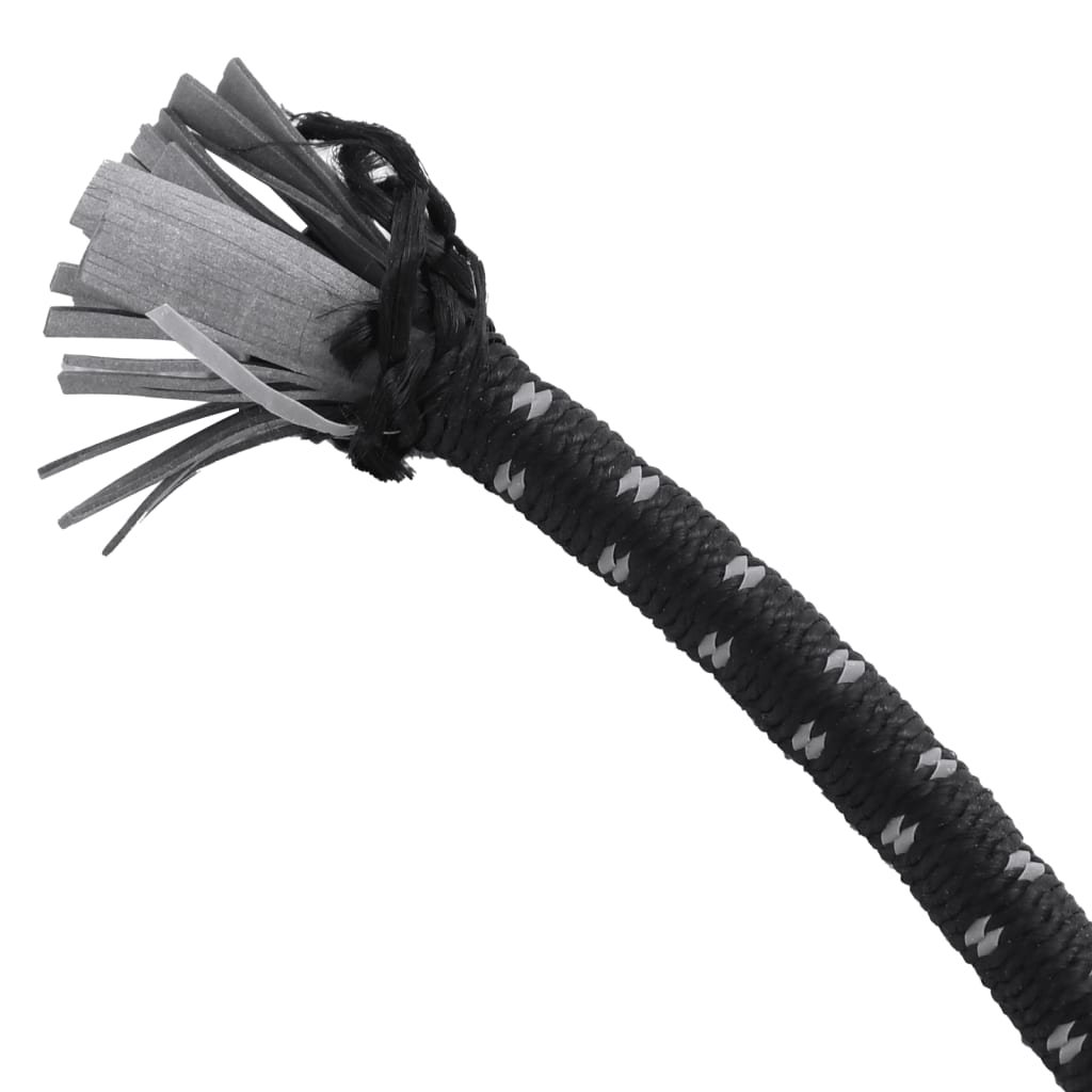 Corde Elastiche Con Strisce Riflettenti E Ganci 10 Pz 38 cm - Image 3