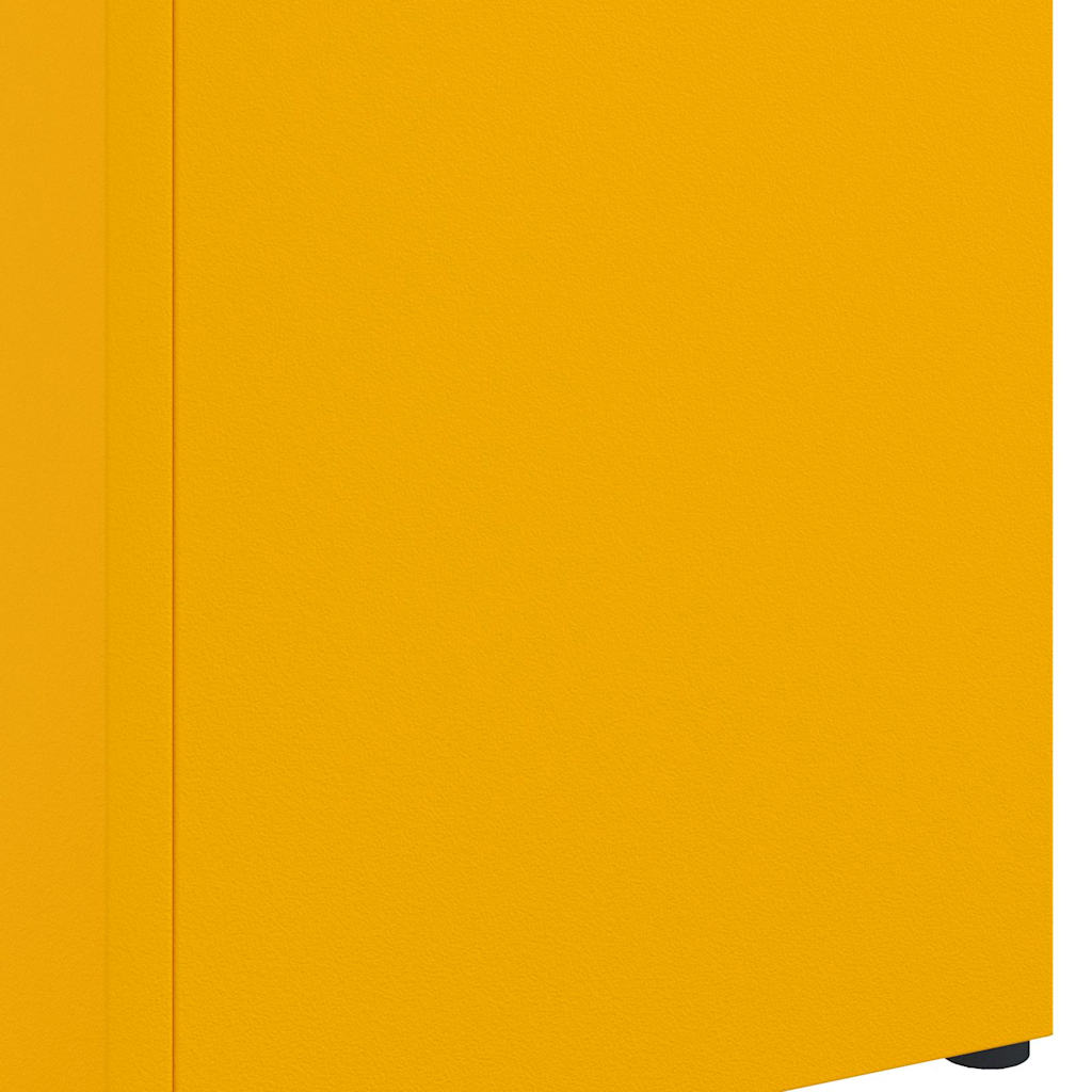 Supporto Per Ombrellone Senape 15.5 X 15.5 X 49 Cm Metallo - Image 6