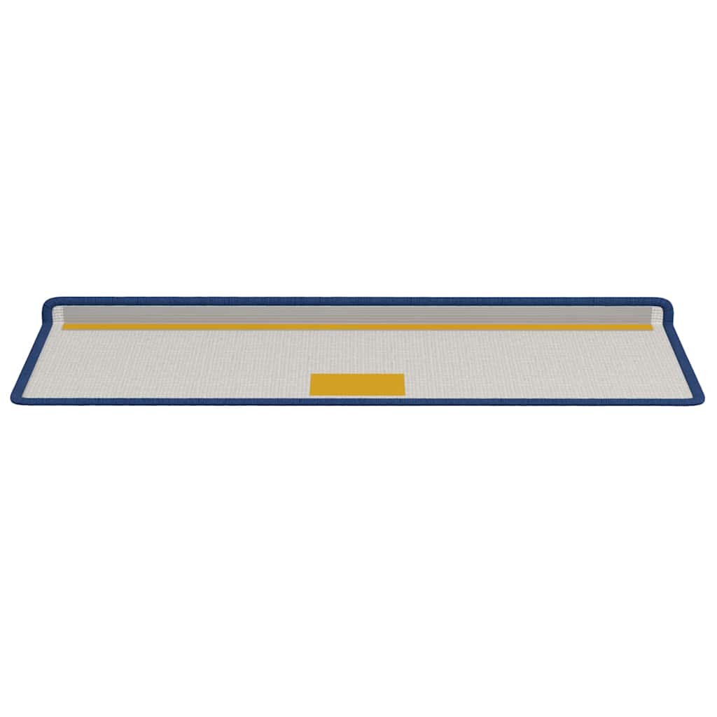 Tappetini Per Scale Autoadesivi 15 Pcs Blu 65 X 21 X 4 cm - Image 6