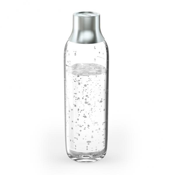 Confezione Da 2 Bottiglie In Vetro Brita - Sodatrio - 1l