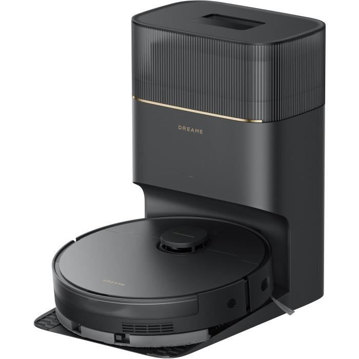 Robot Aspirapolvere - Dreame D20 Pro Plus - 13.000 Pa - Doppia Spazzola - Autosvuotante - Navigazione Laser - Sensore Di Distanza
