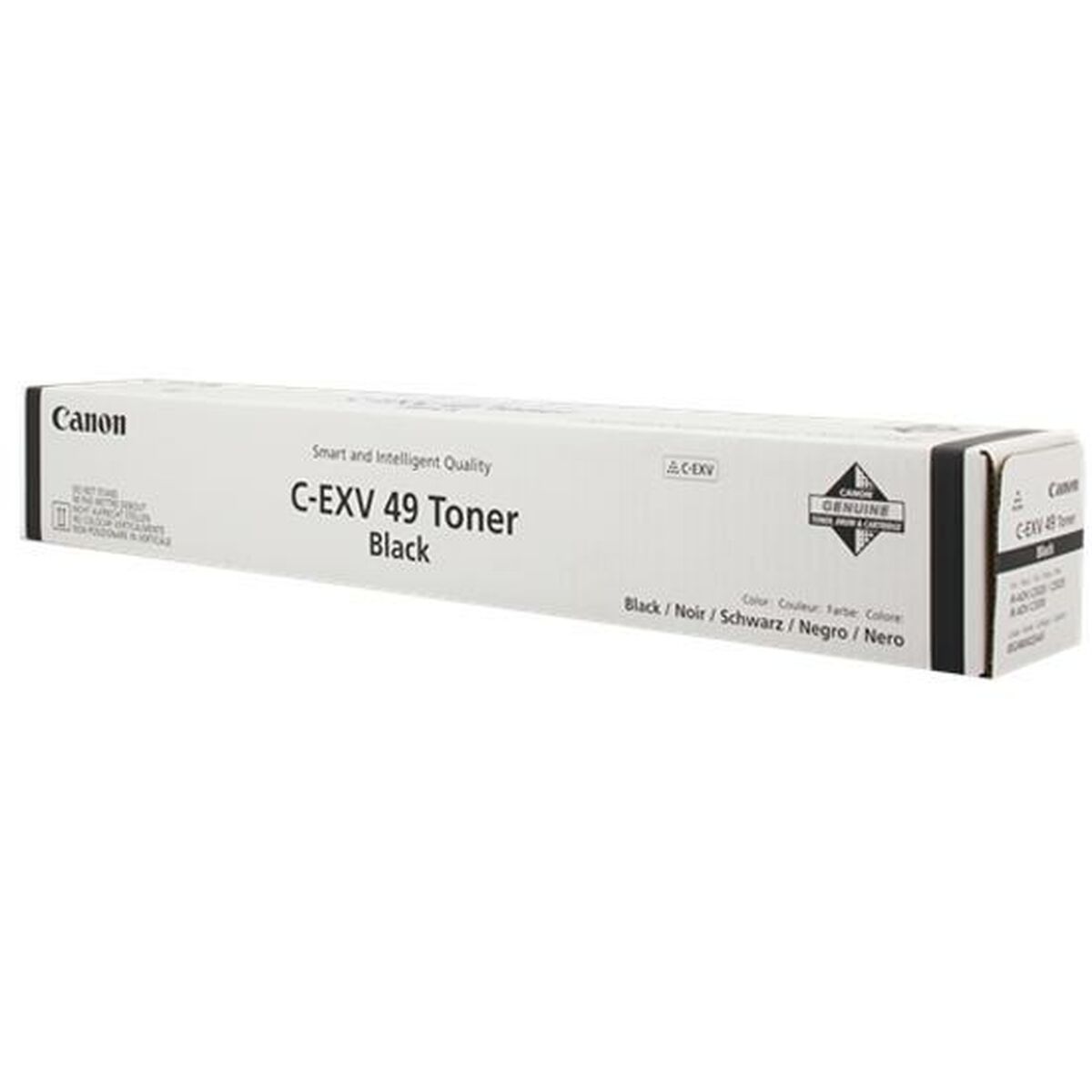 Toner Originale Canon C-Exv 49 Nero