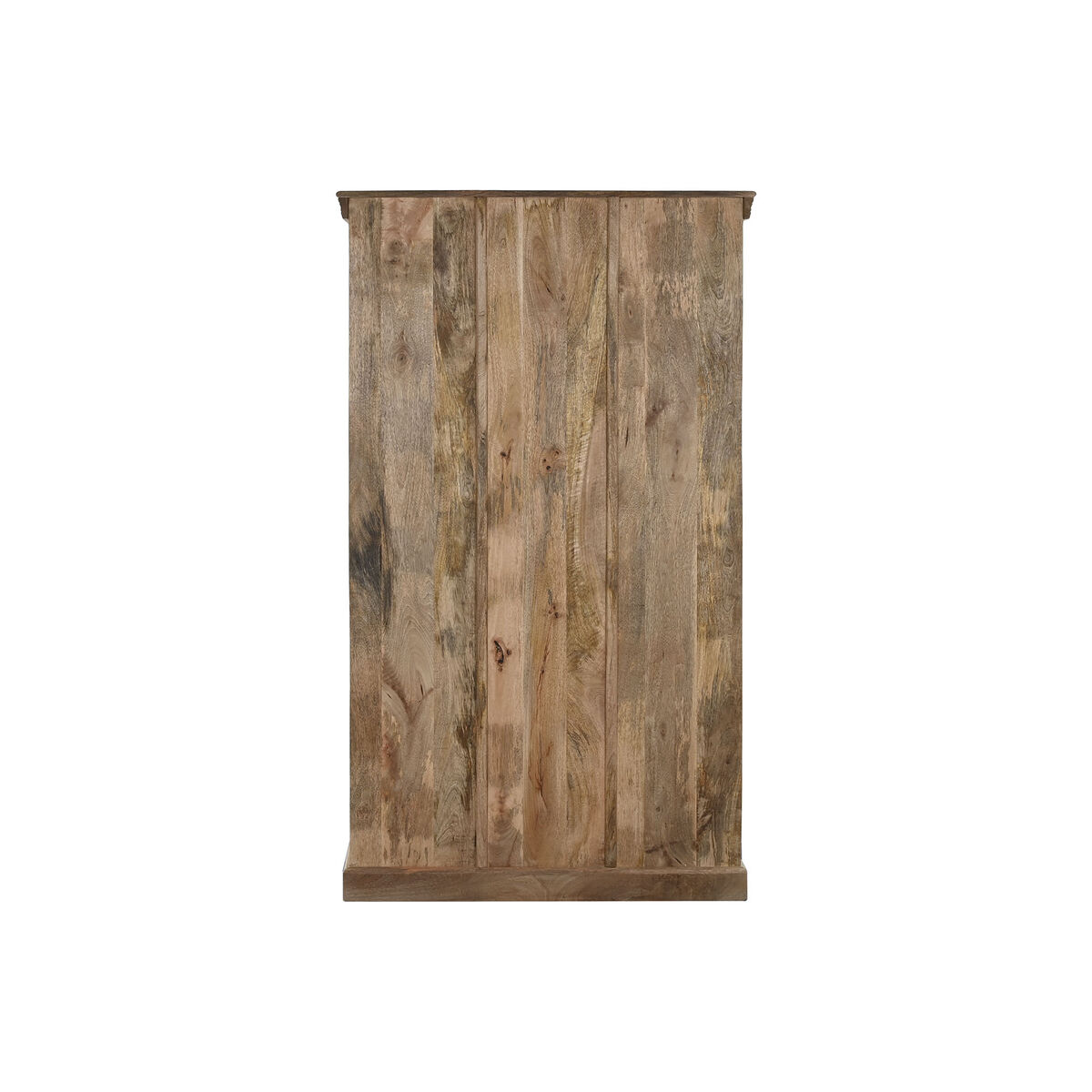 Armadio Home Esprit Naturale Legno Di Mango 110 X 43 X 188 cm - Image 3