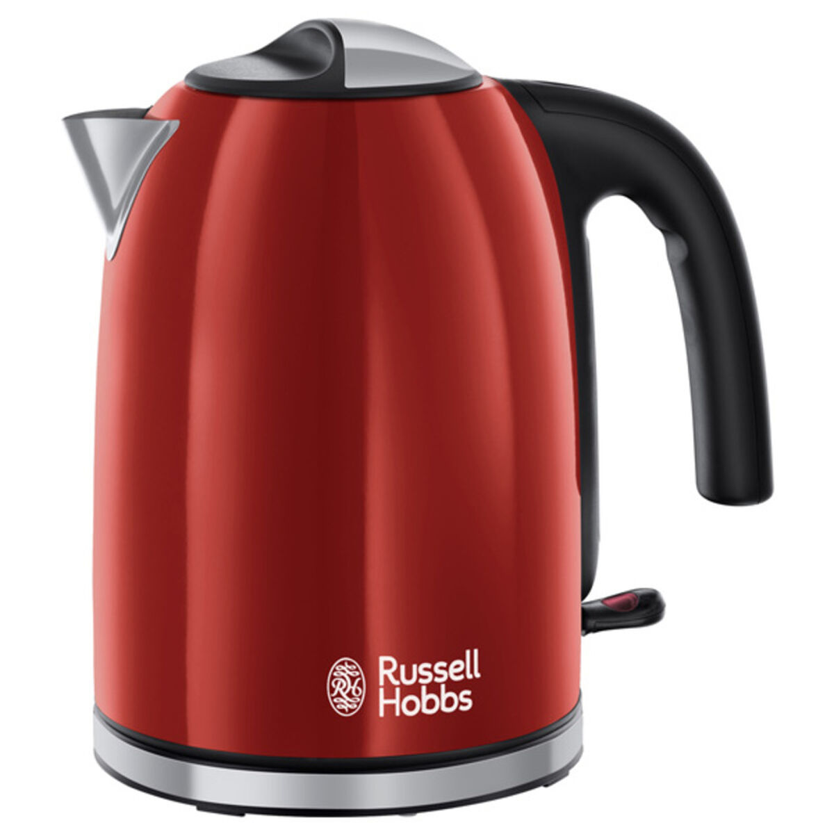 Bollitore Russell Hobbs 20412-70 2400w 1,7 L Rosso