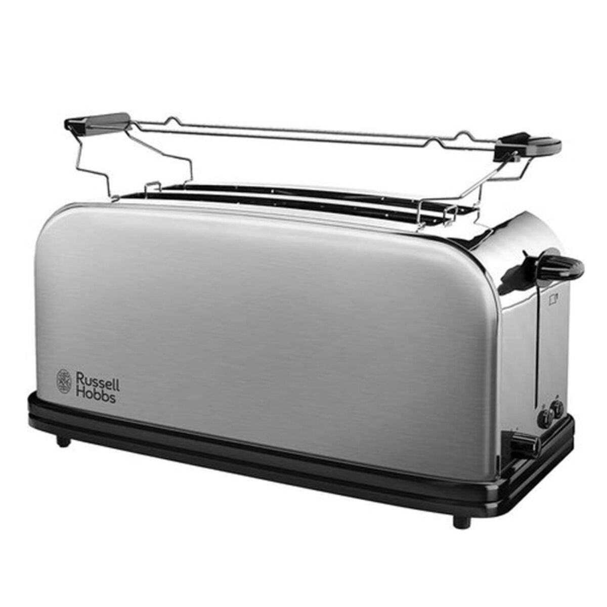 Tostapane Russell Hobbs 23429036001 1600w Nero 1600 W