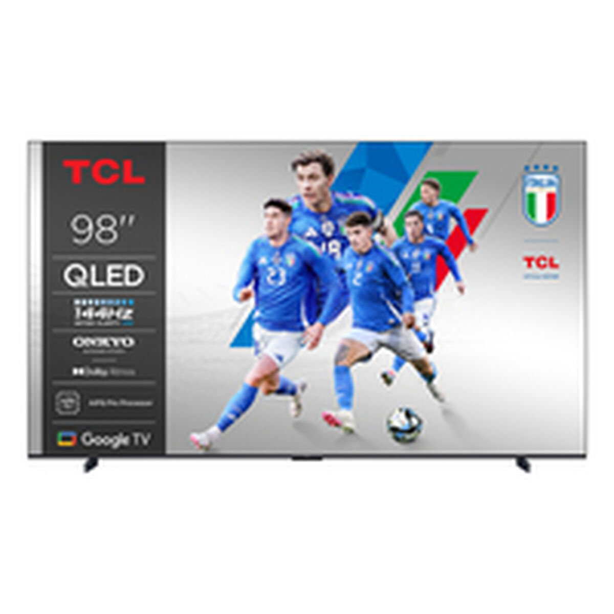 Smart Tv Tcl 98p8k 98" 4k Ultra Hd Hdr Qled