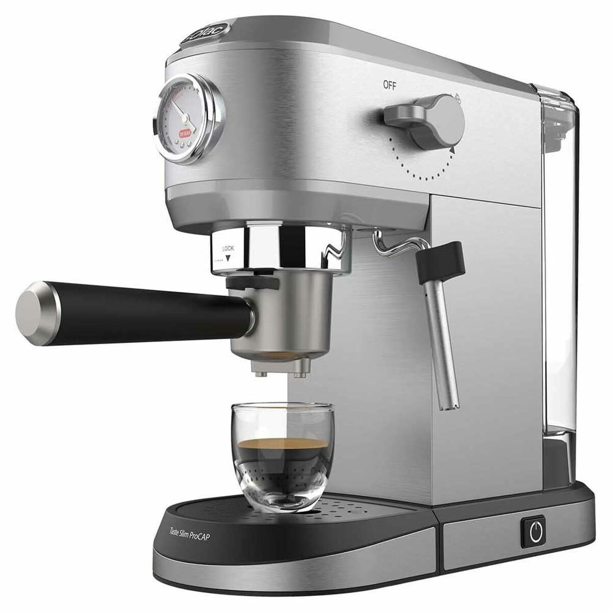 Caffettiera Elettrica Solac Ce4523 Nero