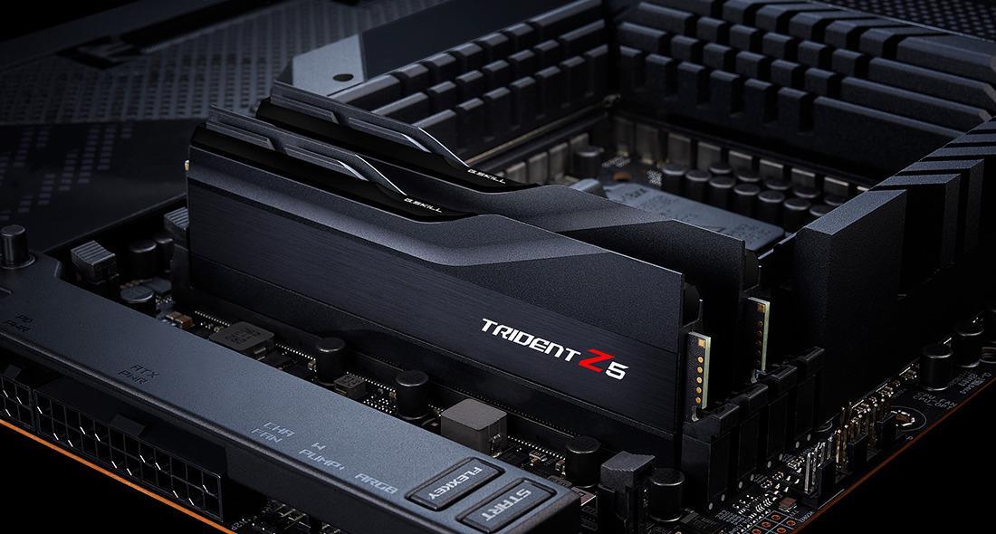 Ddr5 32gb Pc 6000 Cl30 G.skill Kit (2x16gb) 32-Tz5k (f5-6000j3040f16gx2-Tz5k)