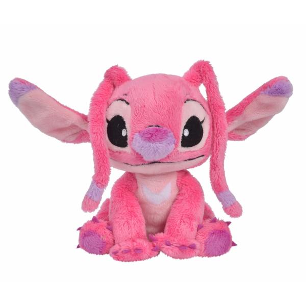 Peluche Stitch 25 cm Rosa